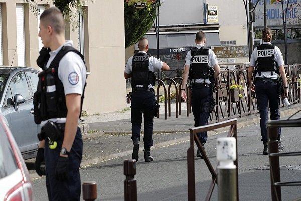 آماده باش پلیس فرانسه پس از کشته شدن البغدادی