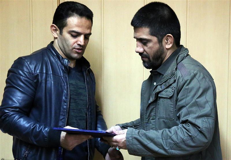 با حکم دبیر؛ مسعود واحدی سرمربی تیم ملی کشتی آزاد نونهالان با حکم دبیر؛ مسعود واحدی سرمربی تیم ملی کشتی آزاد نونهالان شد