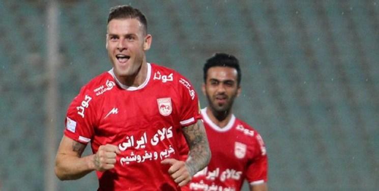 استوکس در انتظار پیش پرداخت از سوی پرسپولیس استوکس در انتظار پیش پرداخت از سوی پرسپولیس