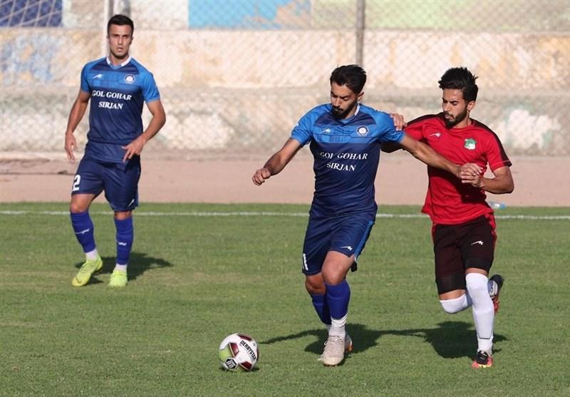 مهاجم گل گهر جراحی شد مهاجم گل گهر جراحی شد