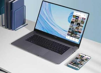 به روزرسانی لپ تاپ های سری MateBook D هوآوی با قابلیت های جدید
