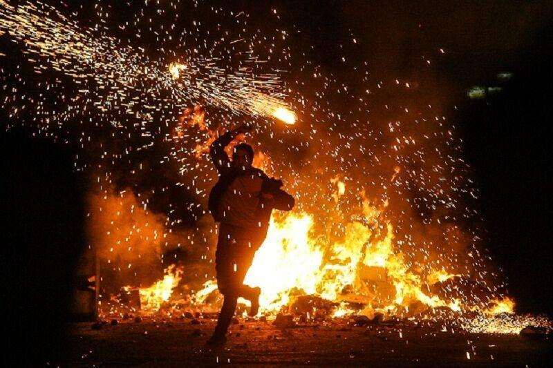 خبرنگاران رییس اورژانس تهران: اکنون زمان برگزاری یک جشن خبرنگاران رییس اورژانس تهران: اکنون زمان برگزاری یک جشن پرخطر نیست