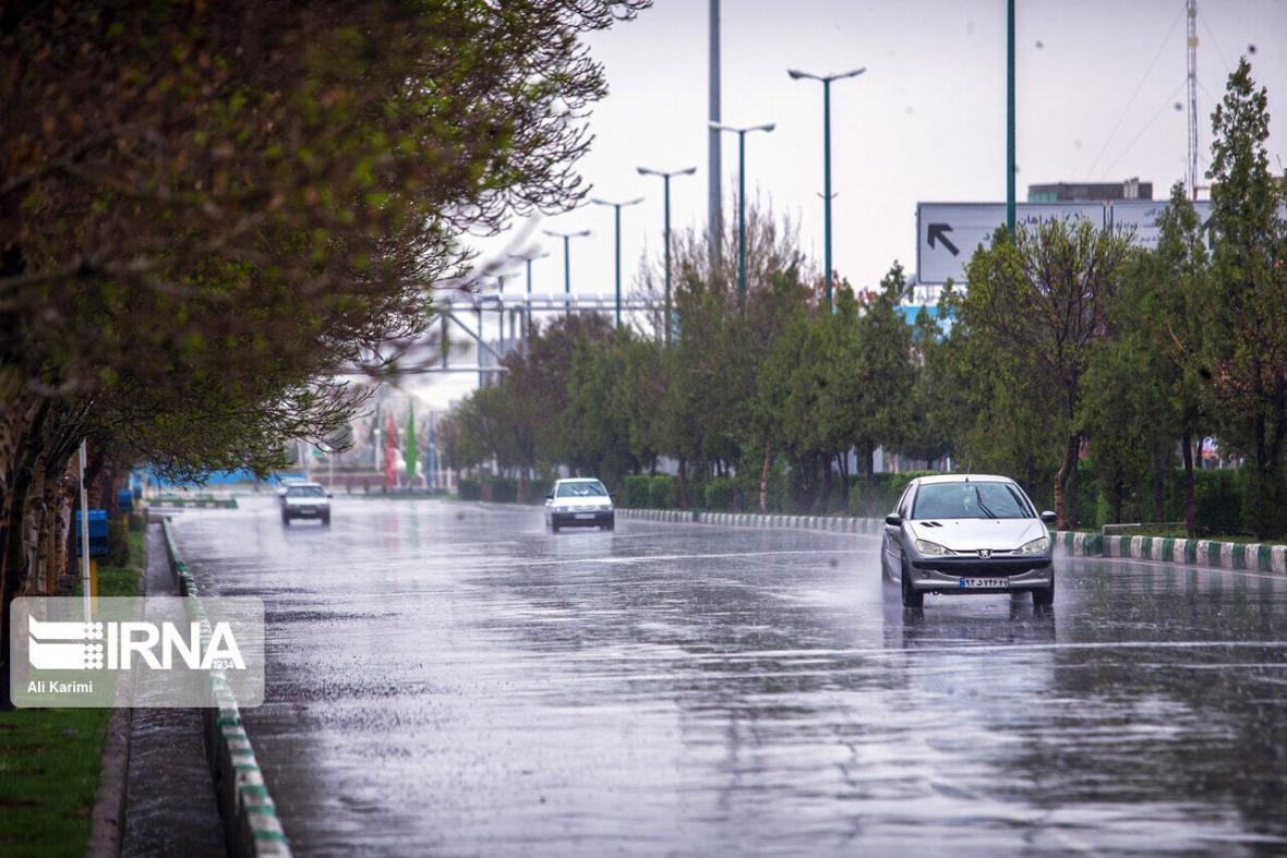 خبرنگاران آذربایجان غربی تا انتها هفته بارانی است