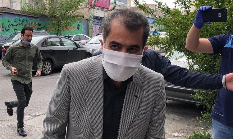 خلیل زاده: برای بیماری می خواستم جدا شوم خلیل زاده: برای بیماری می خواستم جدا شوم