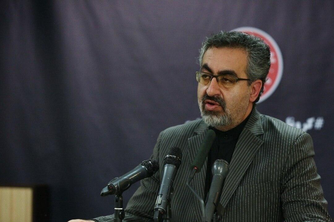 اگر دست ما بود کشور را تعطیل می کردیم، موج دوم کرونا فقط اگر دست ما بود کشور را تعطیل می کردیم، موج دوم کرونا فقط یک فرضیه است