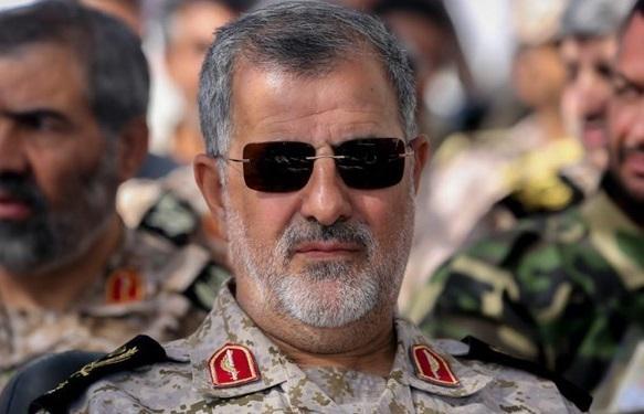 سردار پاکپور: مناطق آلوده به حضور تروریست ها پاک سازی شد، سردار پاکپور: مناطق آلوده به حضور تروریست ها پاک سازی شد، خاتمه رزمایش سپاه در کردستان