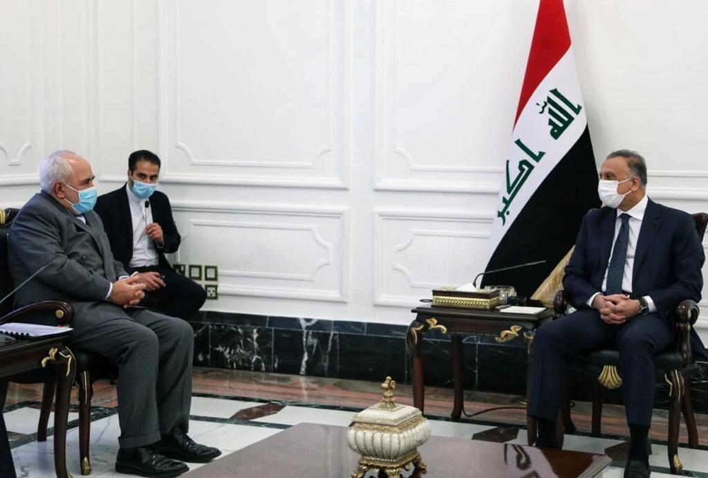 خبرنگاران بیانیه دفتر نخست وزیری عراق در خصوص سفر ظریف به خبرنگاران بیانیه دفتر نخست وزیری عراق در مورد سفر ظریف به بغداد