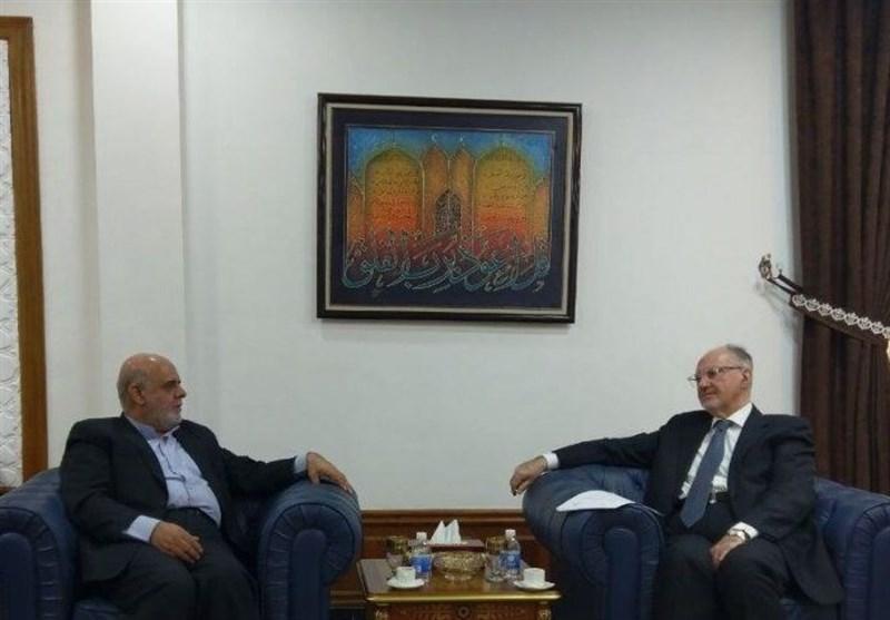 وزیر دارایی عراق به تهران سفر می نماید