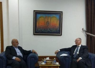 وزیر دارایی عراق به تهران سفر می نماید