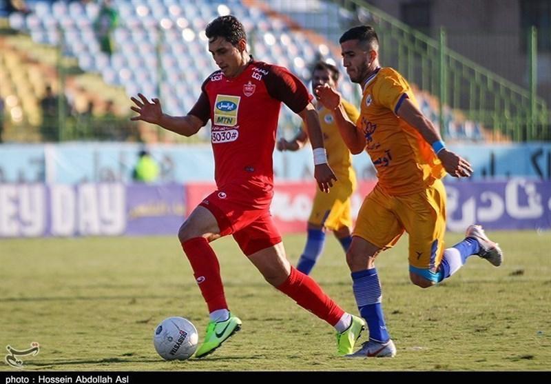 زمان مذاکره باشگاه پرسپولیس با نادری مشخص شد زمان مذاکره باشگاه پرسپولیس با نادری معین شد