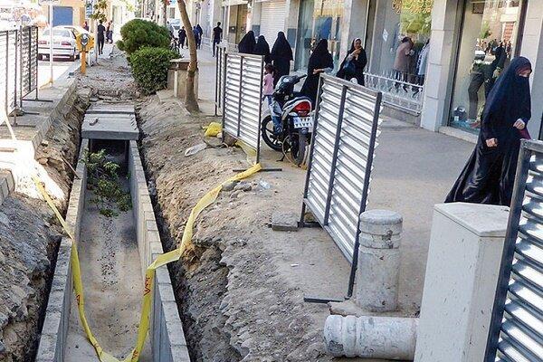 پیشروی دستگاه حفار TBM در تونل آبهای سطحی بزرگراه فتح از مرز پیشروی دستگاه حفار TBM در تونل آبهای سطحی بزرگراه فتح از مرز 2 کیلومتر گذشت