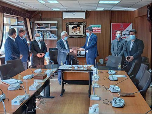 بانک رفاه کارگران در تجهیز دانشگاه علوم پزشکی استان کهگیلویه بانک رفاه کارگران در تجهیز دانشگاه علوم پزشکی استان کهگیلویه و بویر احمد مشارکت کرد