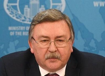اولیانوف: سیاست فشار حداکثری آمریکا در همه جا مغلوب شد