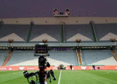 خبری مهم درباره ورود طرفداران به استادیوم ها خبرنگاران