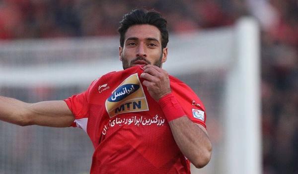 پیغام شجاع خلیل زاده به یحیی؛ می خواهم برگردم پرسپولیس خبرنگاران پیام شجاع خلیل زاده به یحیی؛ می خواهم برگردم پرسپولیس خبرنگاران
