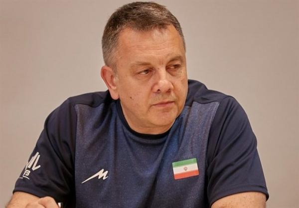 حمایت جانانه کولاکوویچ از شاگردان سابقش در تیم ملی والیبال ایران