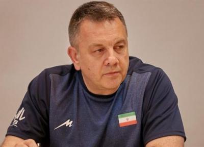 حمایت جانانه کولاکوویچ از شاگردان سابقش در تیم ملی والیبال ایران