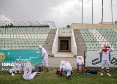 2 پله سقوط برای زنان فوتبالیست ایران در رنکینگ جهانی FIFA