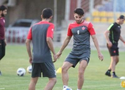 شماره 9 پرسپولیس از لیست مازاد خارج شد؟