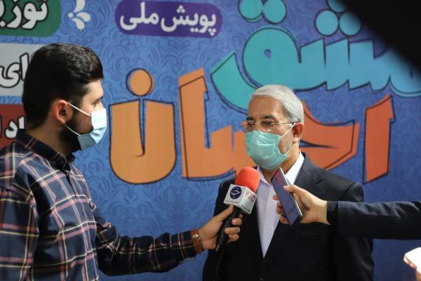 بهره برداری از فاز دوم خط تولید واکسن برکت ظرف چند روز آینده بهره برداری از فاز دوم خط فراوری واکسن برکت ظرف چند روز آینده