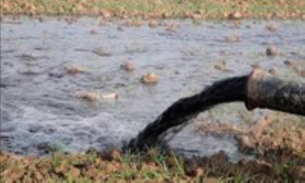 آمار آلودگی آب ها آمار آلودگی آب ها