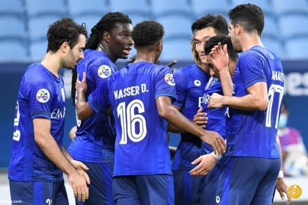 سیستم بازی الهلال برابر پرسپولیس لو رفت؟ سیستم بازی الهلال برابر پرسپولیس لو رفت؟