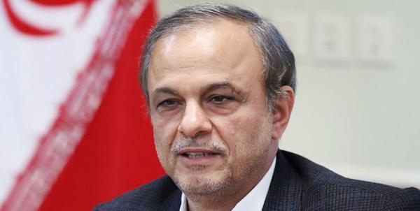 وزیر سابق صمت مشاور معاون اول رئیس جمهور شد وزیر سابق صمت مشاور معاون اول رئیس جمهور شد