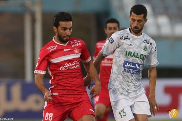 نخستین نیمکت نشین پرسپولیس مشخص شد؟ نخستین نیمکت نشین پرسپولیس معین شد؟