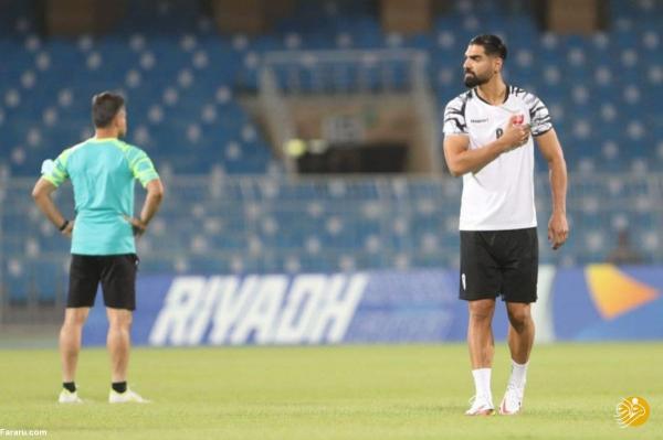در پرسپولیس همه تعویض می شوند به غیر از رضا اسدی! در پرسپولیس همه تعویض می شوند به غیر از رضا اسدی!