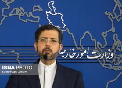 واکنش ایران به بایکوت دیپلماتیک المپیک زمستانی به وسیله بعضی از کشورها