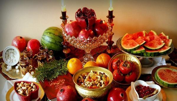 توصیه هایی برای شب یلدا؛ درهم نخورید توصیه هایی برای شب یلدا؛ درهم نخورید