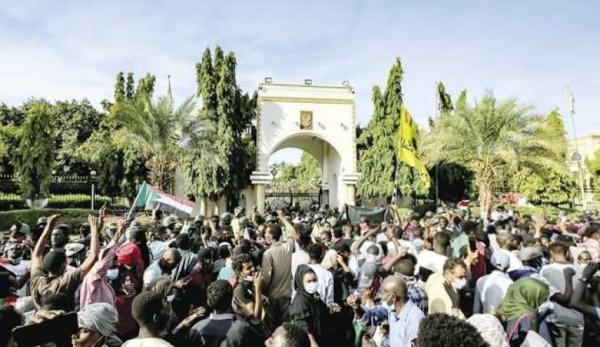 سودان.. بسته شدن همه پل های خرطوم سودان.. بسته شدن همه پل های خرطوم