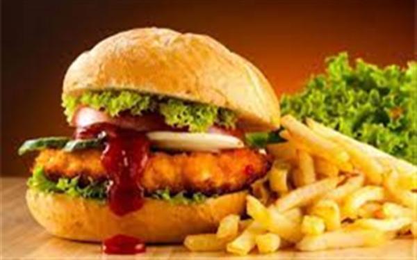 فست فودها ایمنی افراد را کاهش می دهند؟ فست فودها ایمنی افراد را کاهش می دهند؟