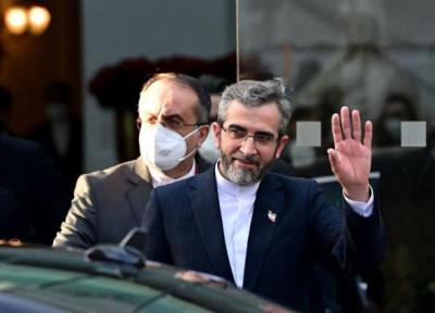 باقری کنی در راه تهران