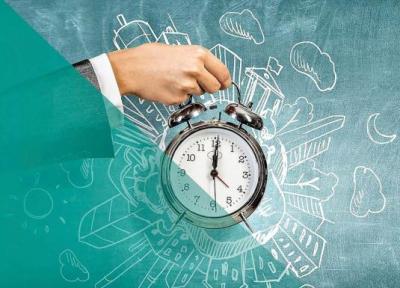 چند ترفند ساده برای مدیریت زمان
