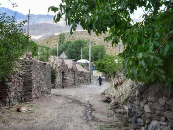 روستای باب زنگی؛ مرتفع ترین روستای کشور