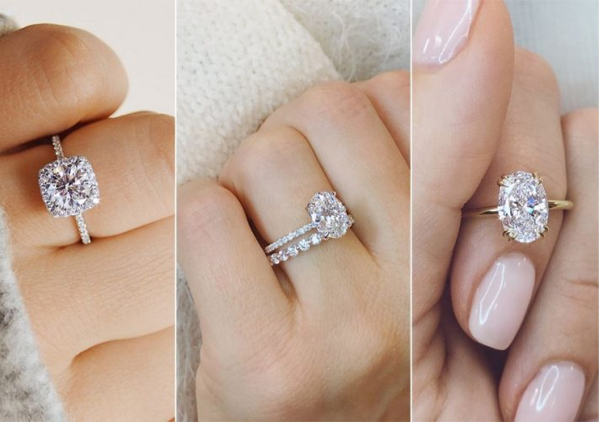 گران ترین حلقه های ازدواج در دستان سلبریتی ها