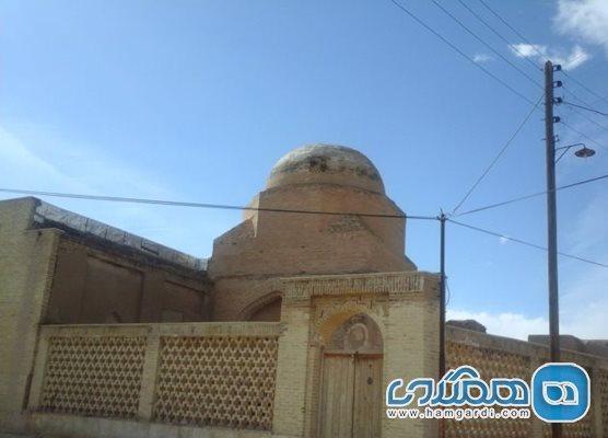 مسجد جامع قروه یکی از مساجد مشهور استان زنجان است