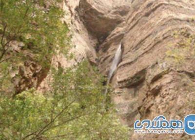 چشمه قلقلک یکی از جاذبه های طبیعی استان مازندران است