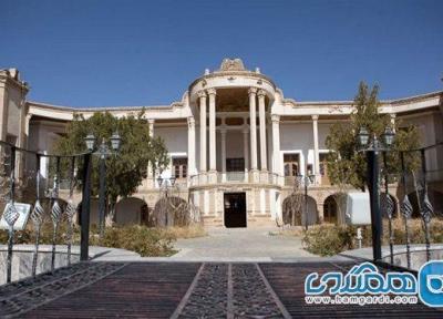 بازسازی قلعه سالار محتشم در خمین کلید خورد