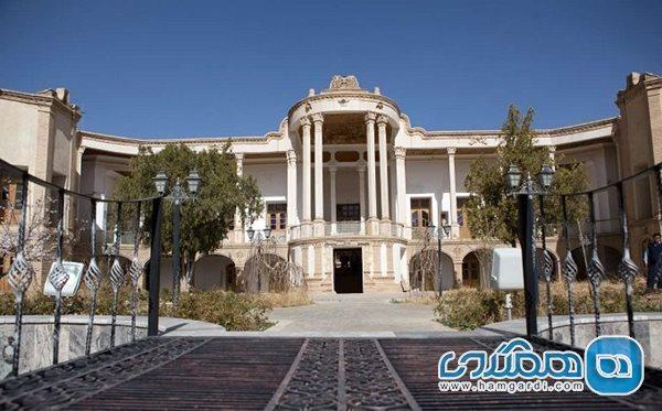بازسازی قلعه سالار محتشم در خمین کلید خورد