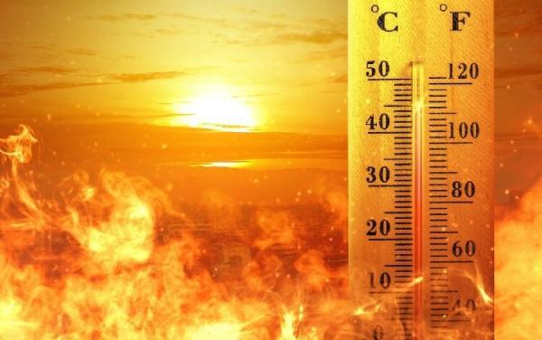 هشدار دمای 50 درجه و احتمال آتش سوزی ، افزایش دمای 9 استان از امروز ، تهران داغ می گردد!