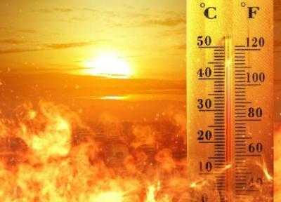 هشدار دمای 50 درجه و احتمال آتش سوزی ، افزایش دمای 9 استان از امروز ، تهران داغ می گردد!